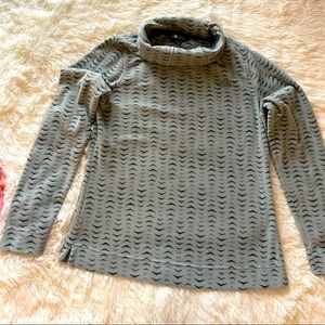 The North Face fleece